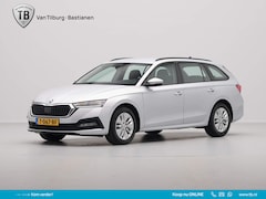 Skoda Octavia Combi - 1.0 TSI 110pk Business Edition Navigatie Pdc Clima Cruise KM CONTROLE