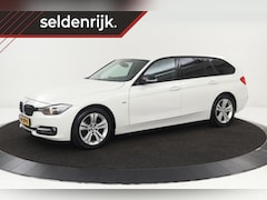 BMW 3-serie Touring - 316d Sport Line | Stoelverwarming | Sportstoelen | Navigatie | Climate control | Cruise co