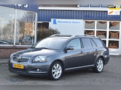 Toyota Avensis Wagon - 2.0 VVTi Executive Business 142dkm Navi Leer Cruise Clima PDC Dealerauto Nwe APK