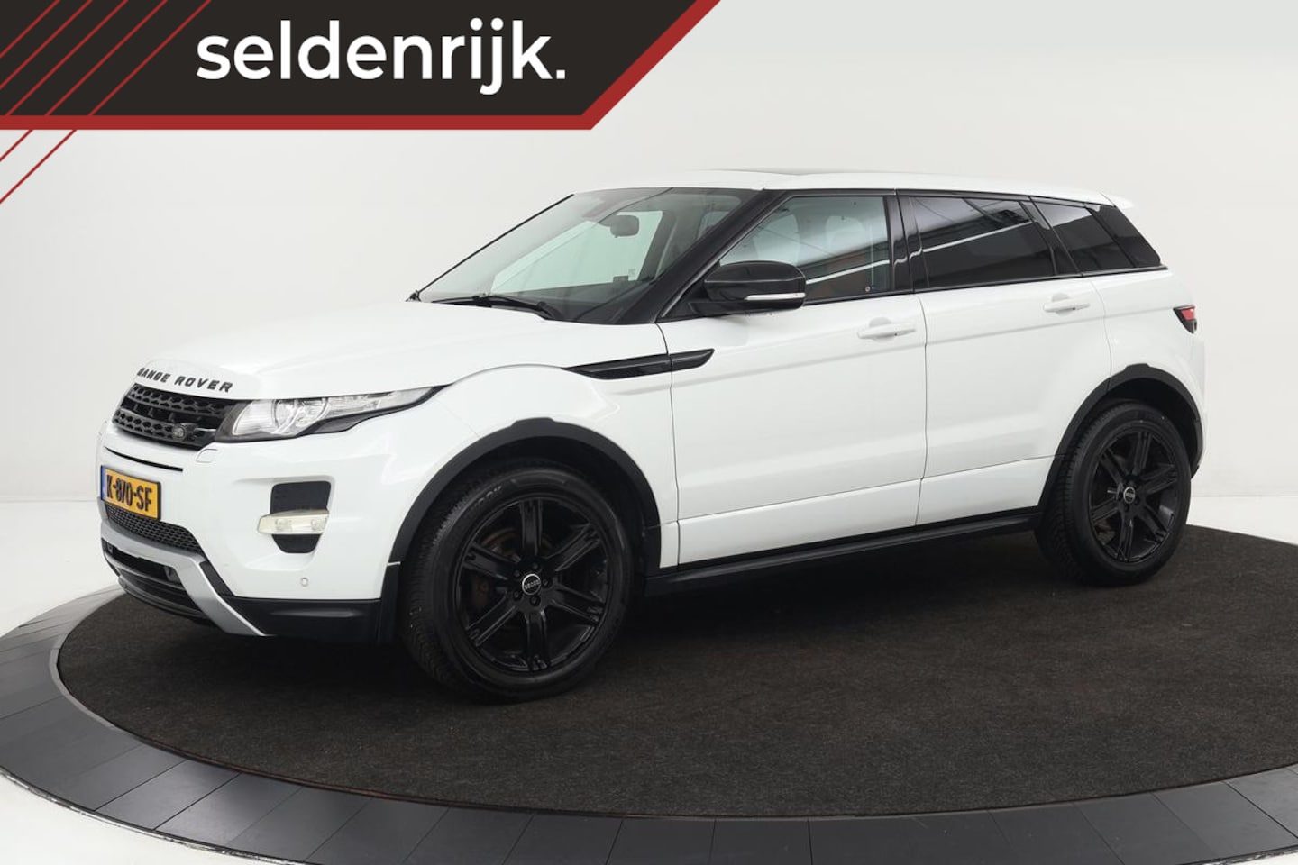 Land Rover Range Rover Evoque - 2.0 Si 4WD Dynamic | Panoramadak | Leder | Stoel & stuurverwarming | Camera | Meridian Sou - AutoWereld.nl