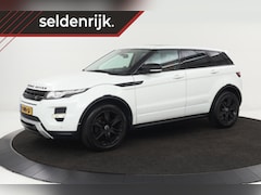 Land Rover Range Rover Evoque - 2.0 Si 4WD Dynamic | Panoramadak | Leder | Stoel & stuurverwarming | Camera | Meridian Sou