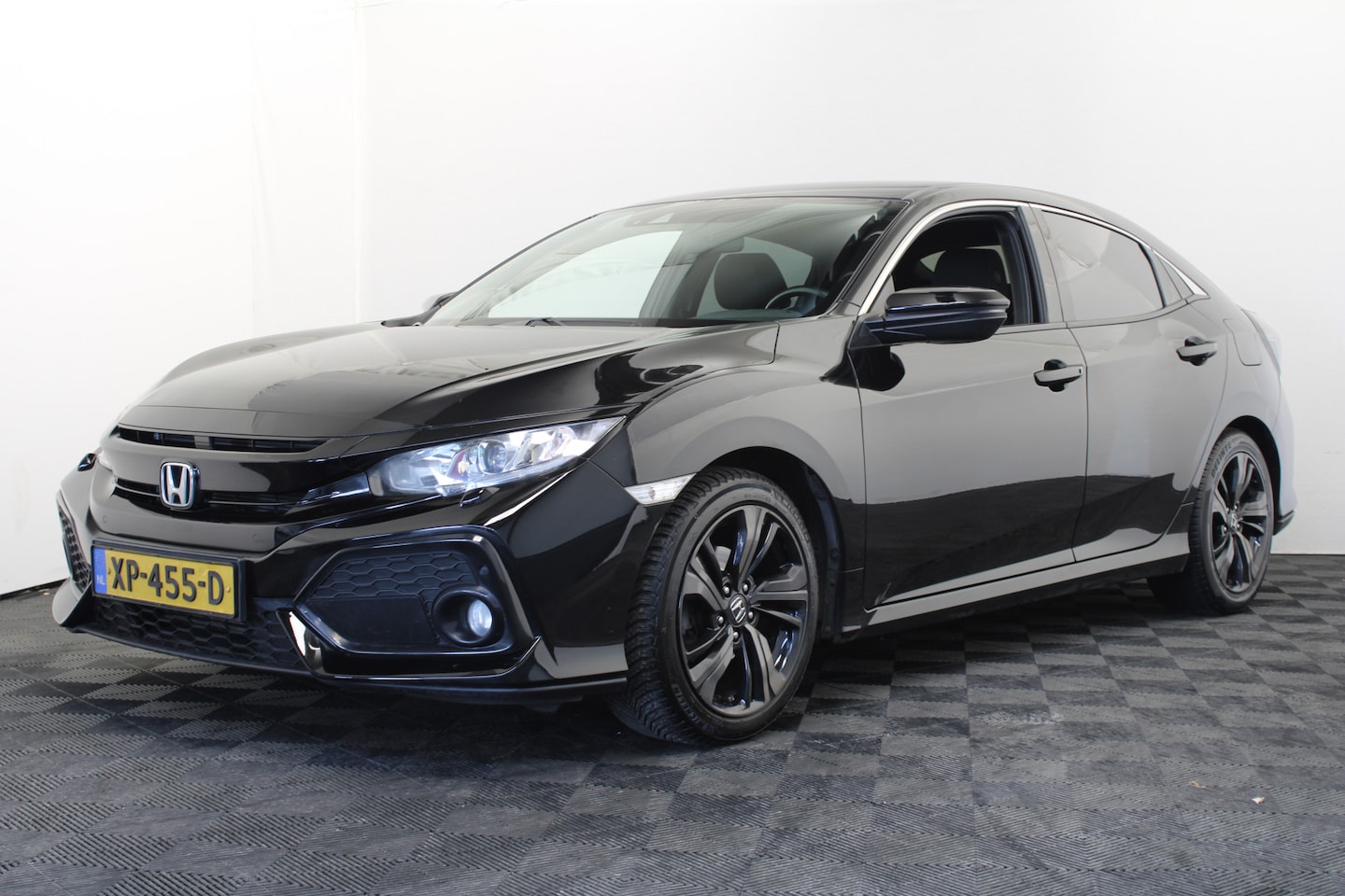 Honda Civic - 1.0 i-VTEC Premium 1.0 i-VTEC Premium - AutoWereld.nl