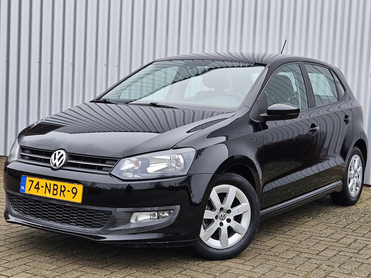 Volkswagen Polo - 1.2 TDI BlueMotion Comfortline /Cruise/Airco! - AutoWereld.nl