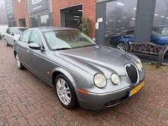 Jaguar S-type - 2.7D V6 Sport AUT, Navi