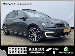 Volkswagen Golf - 1.4 TSI GTE Schuif/Kantel-Dak Trekhaak Led Voll.Onderhouden