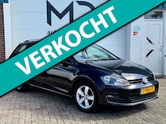 Volkswagen Golf - 1.6 TDI Highline /DealerOnderH/PerfectOnderH