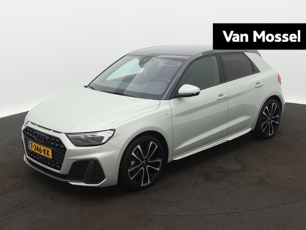 Audi A1 Sportback - 30 TFSI S edition 110 PK | S-line | Navigatie | Cruise Control | Sfeerverlichting | Lichtm - AutoWereld.nl