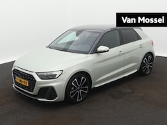 Audi A1 Sportback - 30 TFSI S edition 110 PK | S-line | Navigatie | Cruise Control | Sfeerverlichting | Lichtm