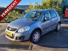 Suzuki SX4 - 2.0 D I-AWD | Motor kapot | Clima | Cruise | Navi | PDC | Trekhaak