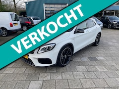 Mercedes-Benz GLA-Klasse - 45 AMG 4Matic Premium Plus