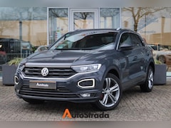 Volkswagen T-Roc - 1.5 TSI R-LINE 150pk DSG I Carplay | Virtual I Navi I Climate I ACC I 1e eigenaar