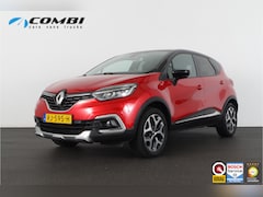 Renault Captur - 0.9 TCe Intens > Trekhaak/Camera/Armsteun/17inch/LED koplampen