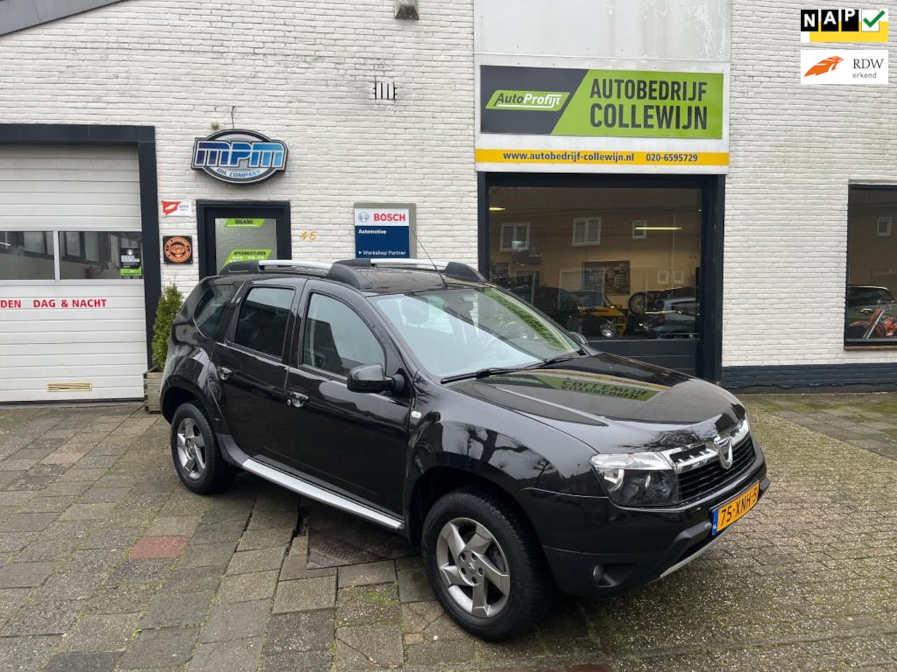 Dacia Duster - 1.6 Delsey 2wd Nw Distributie/apk - AutoWereld.nl