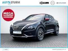 Nissan Juke - 1.6 Hybrid N-Design