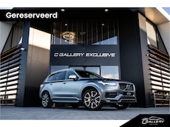 Volvo XC90 - 2.0 D5 AWD R-Design 7p | Panorama l Trekhaak l Bowers&Wilkins l NAP | BTW