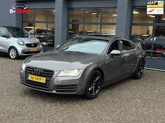 Audi A7 Sportback - 2.8 FSI quattro Pro Plus LEER|STOELVW|NAP|PANO|PDC|CAMERA