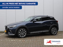 Mazda CX-3 - 2.0 SkyActiv-G 120 GT-M | Keyless | Parkeercamera | Head-up