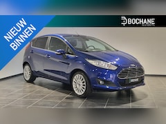 Ford Fiesta - 1.0 EcoBoost Titanium 100Pk | Navigatie | Cruise Control | Climate Control