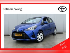 Toyota Yaris - 1.5 Hybrid Active | Trekhaak | Stootlijsten | Navigatie