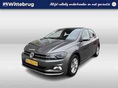 Volkswagen Polo - 1.0 TSI Comfortline / AUTOMAAT/ TREKHAAK/ PARK. SENSOREN/ DODE HOEK/ ADAPT. CRUISE/ APP-CO