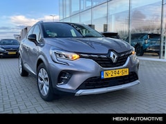 Renault Captur - 1.3 TCe 140 Intens | Trekhaak | Automaat | Navigatie | Dealeronderhouden |