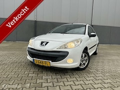 Peugeot 206 - 1.1 XR/APK/