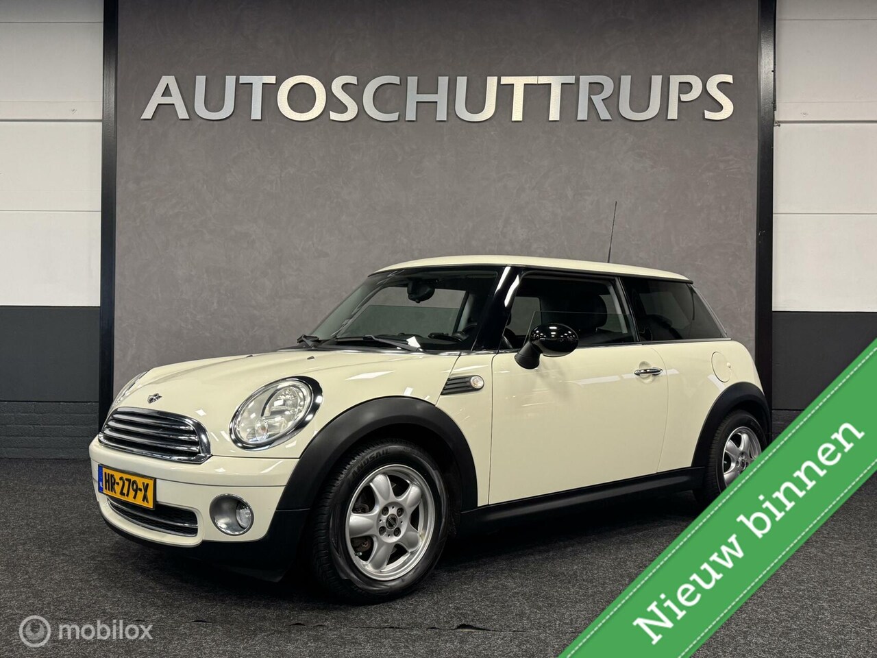 MINI One - Mini 1.4 AIRCO / LMV / PDC / STOELVERWARMING - AutoWereld.nl