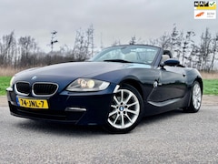 BMW Z4 Roadster - 2.5i Individual Edition/Pdc/Leder/Navi/Boek/Historie