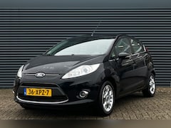 Ford Fiesta - 1.25 60KW 5DR