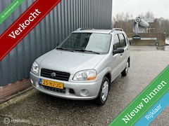 Suzuki Ignis - 1.3-16V GL /NWE APK/4x NWE BAND/TRHAAK/NETTE AUTO