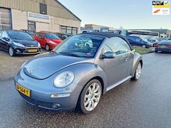 Volkswagen New Beetle Cabriolet - 2.0 Highline Automaat Airco Bj:2007