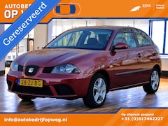 Seat Ibiza - 1.2-12V Selection | NIEUWJAARSACTIE | Airco | NAP | Nw APK