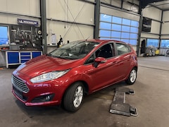 Ford Fiesta - 1.25 5 DRS 48 DKM