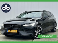 Volvo V60 - 2.0 B3 Momentum ORG. NL + DEALER O.H I 19" LMV I NAVI + CAMERA