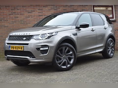 Land Rover Discovery Sport - 2.0 TD4 HSE Luxury '17 Leder Navi Clima Cruise Pano