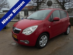 Opel Agila - 1.0 Edition *HOGE INSTAP*AIRCO*133.000 org.km.NAP*NL-AUTO