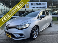 Renault Clio - 1.2 TCe GT-Line / Dealer onderhouden / 120 PK / Camera / Stoelverw. / Navi / Keyless / DAB