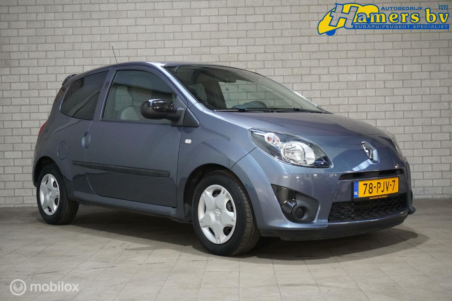 Renault Twingo - 1.2-16V Collection 1.2-16V Collection - AutoWereld.nl