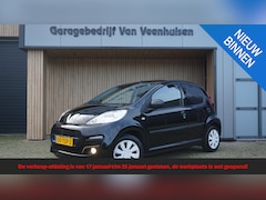 Peugeot 107 - 1.0 68pk 5Drs Envy Airco LED Bluetooth Elek.pakket *Facelift* NL auto 1e Eigenaar 46248km