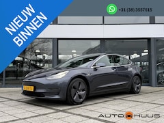 Tesla Model 3 - Long Range AWD Dual Autopilot Panorama Leder Model 3 Long Range AWD 75 kWh