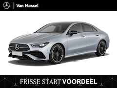 Mercedes-Benz CLA-Klasse - 180 Star Edition AMG Line Nightpakket / Panoramaschuifdak / 19 inch multispaaks