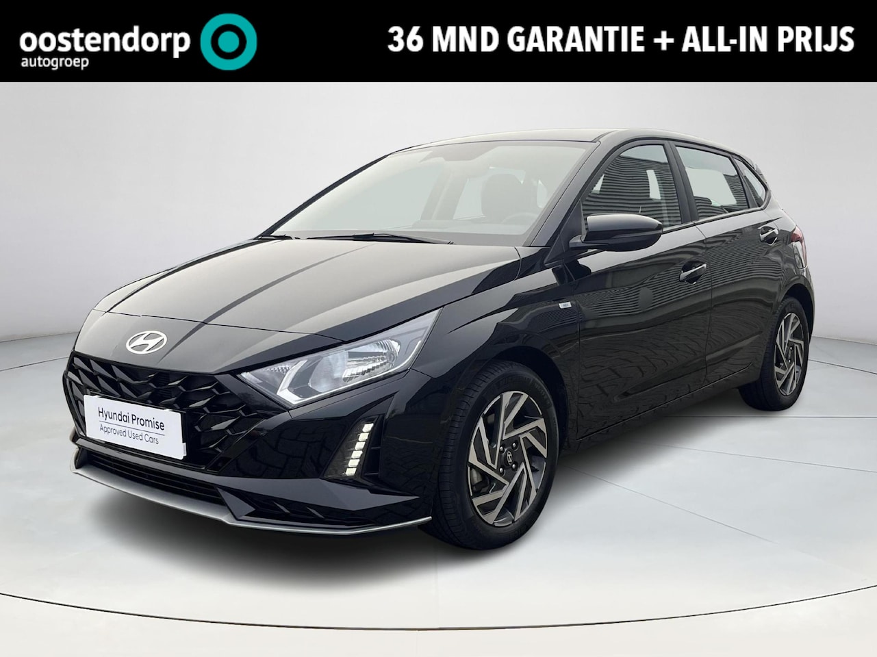 Hyundai i20 - 1.0 T-GDI Comfort Smart 1.0 T-GDI Comfort Smart - AutoWereld.nl