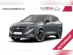 Nissan Qashqai - e-Power 190 N-Design | AUTOMAAT | TWO-TONE | PANORAMADAK | COLD PACK |