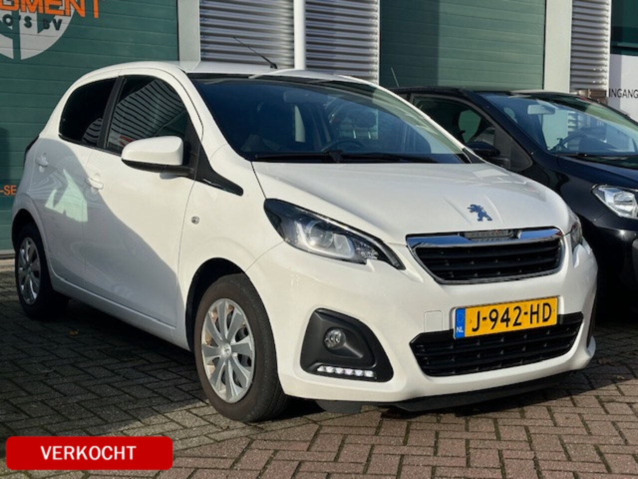 Peugeot 108 - 1.0 e-VTi Active / Airco / Nap / Carplay / 5-deurs - AutoWereld.nl