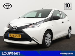 Toyota Aygo - 1.0 VVT-i x-fun | Audio installatie | Airco |