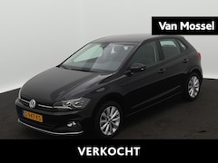 Volkswagen Polo - 1.6 TDI Highline | Automaat | Camera | Navigatie | Adaptive Cruise Control | Climatronic (