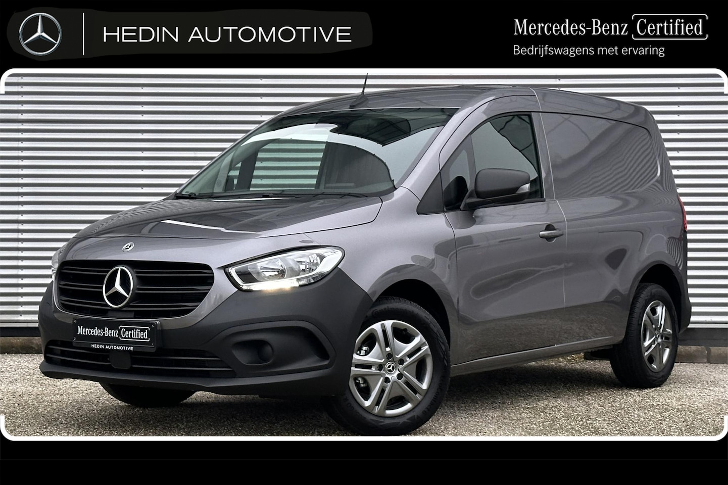 Mercedes-Benz Citan - 110 L1 Pro | Airco | Licht en Regensensor | Navigatie - AutoWereld.nl