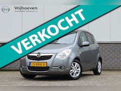 Opel Agila - 1.2 Edition 61dkm 2e eig