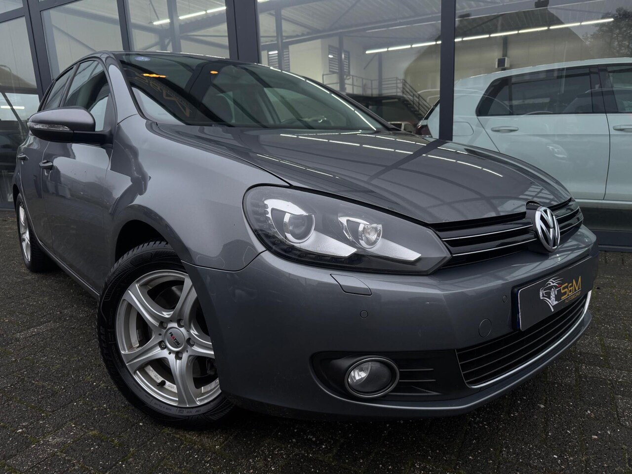 Volkswagen Golf - 1.4 TSI Highline 1.4 TSI Highline - AutoWereld.nl