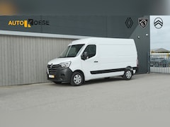 Renault Master - T33 2.3 dCi 135 L2H2 Comfort | Direct Leverbaar | Navigatie | Parkeersensoren | Airco | Cr